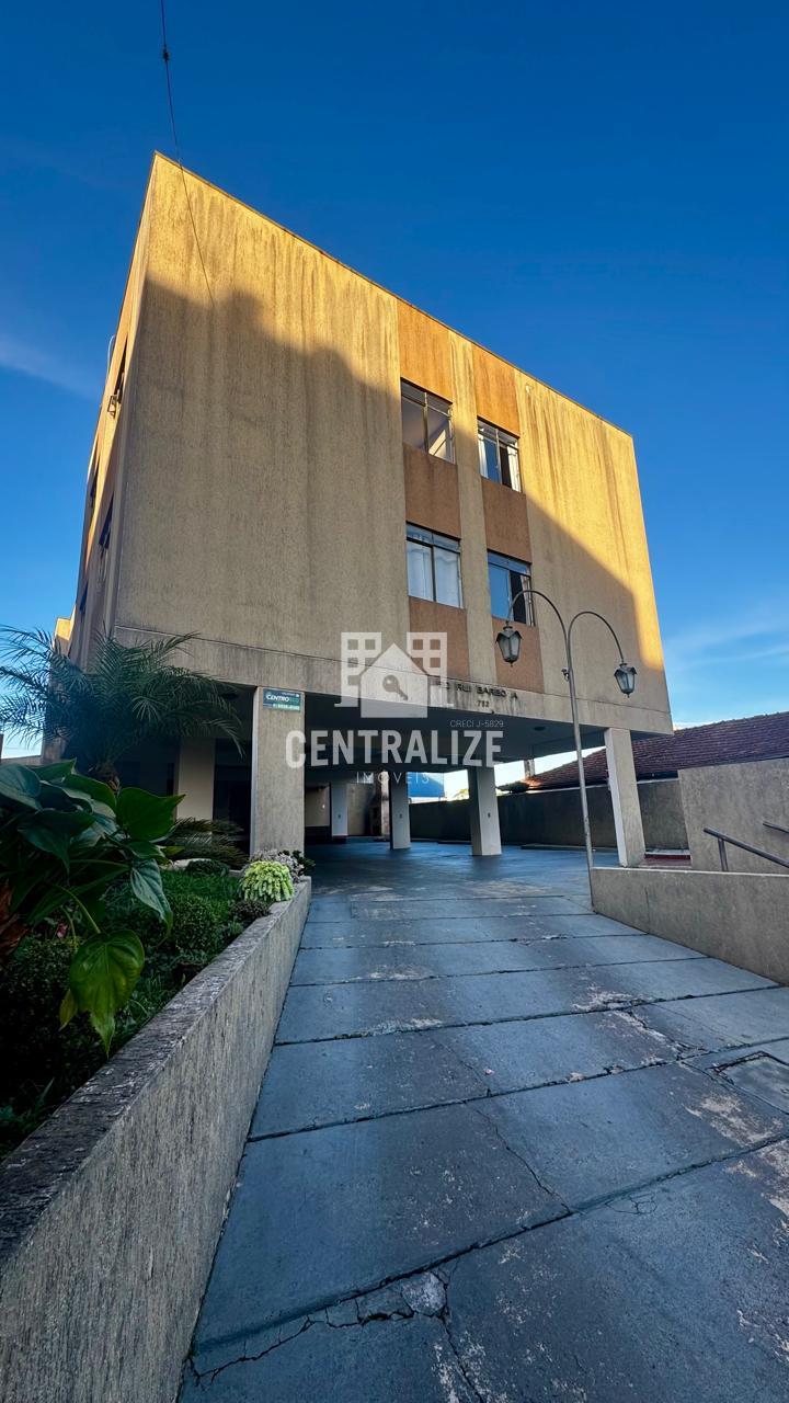 VENDA-APARTAMENTO-EDIFÍCIO RUI BARBOSA -JARDIM CARVALHO-PR