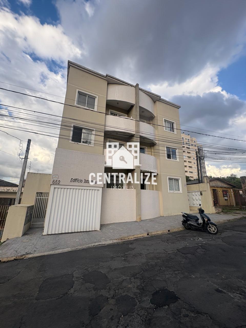VENDA- EDIFÍCIO ISTAMBUL-CENTRO PONTA GROSSA-PR