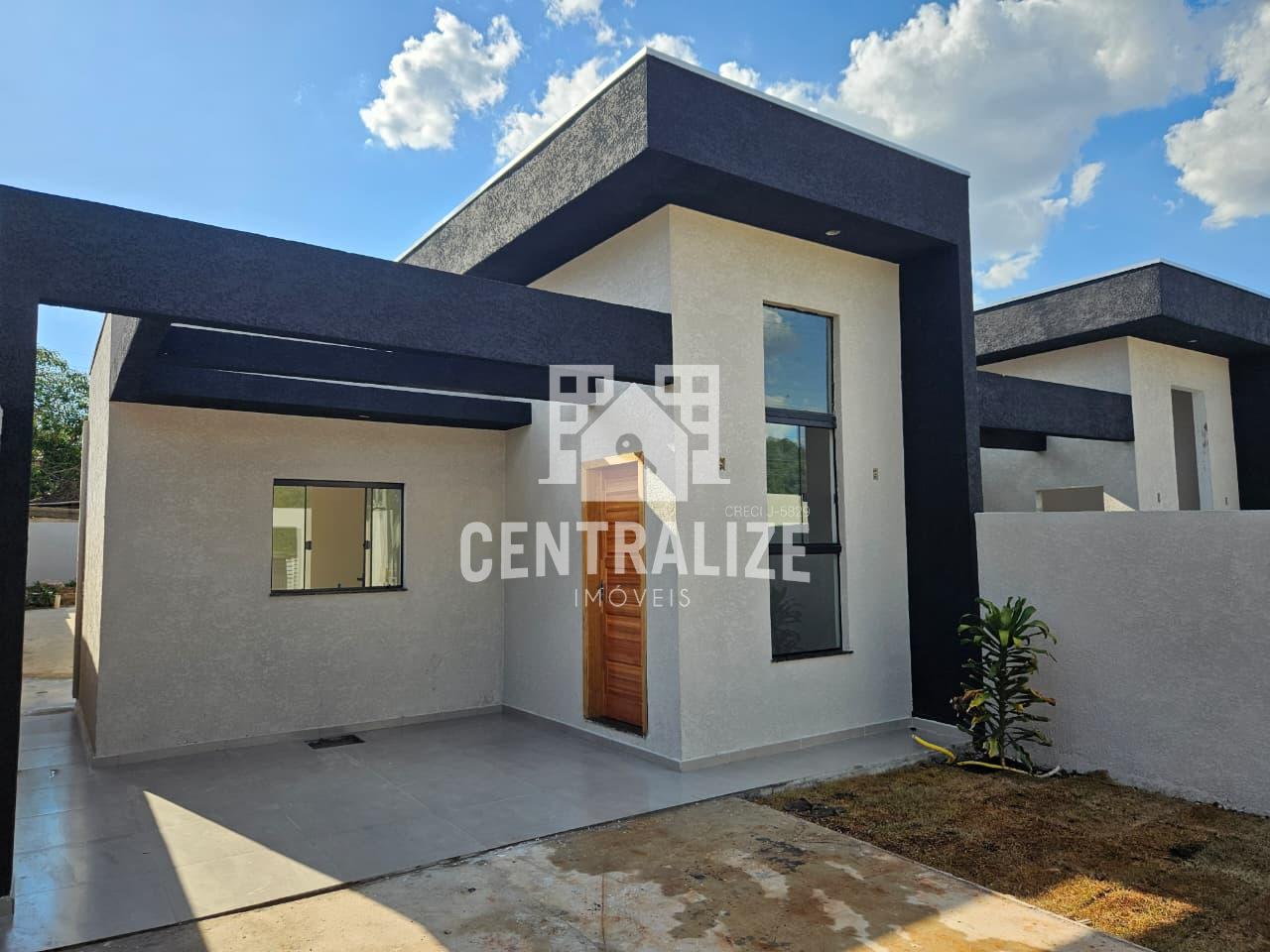 Casa á venda em Uvaranas Ponta Grossa - Pr