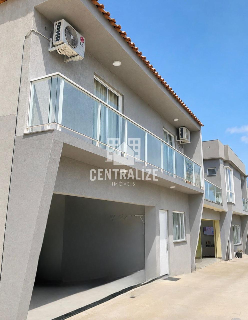 Sobrado no Edifício Passion á venda no Centro Ponta Grossa - Pr
