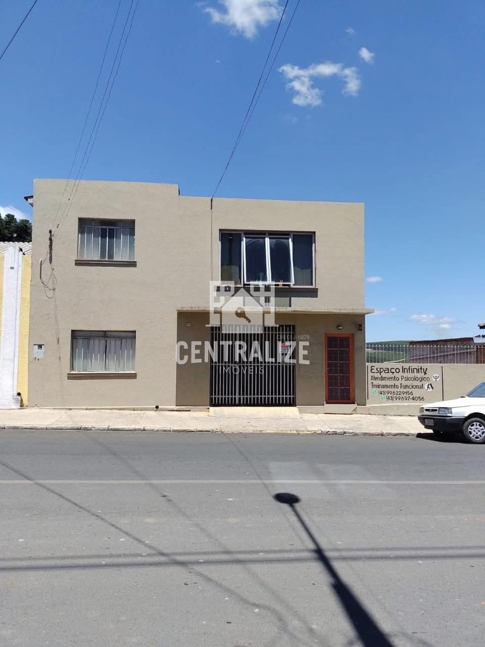 Casa à venda em Cidade Alta Jaguariaíva - Pr