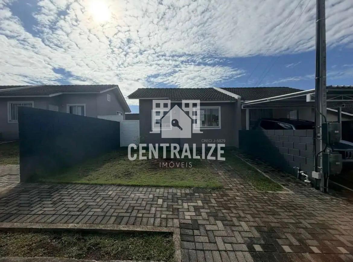 Casa à venda no Condomínio Belas em Oficinas Ponta Grossa - PR