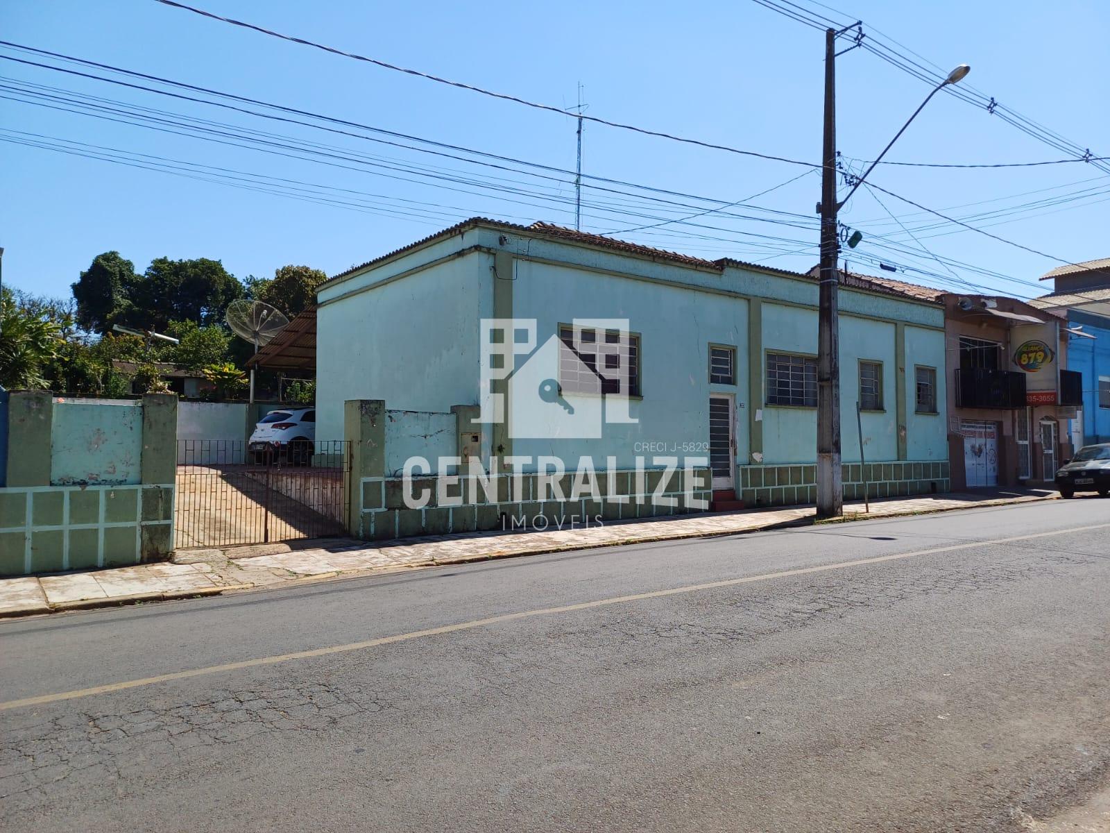 Casa à venda em Cidade Alta, Jaguaraíva - PR