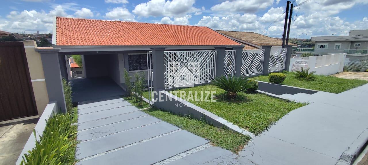 Casa à venda em Oficinas -Ponta Grossa - PR
