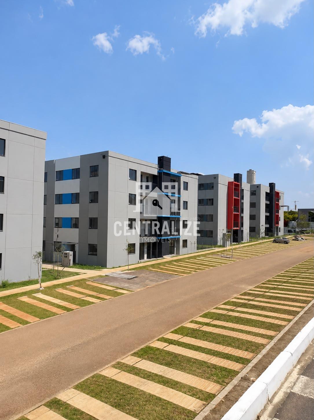 Apartamento Vittace Sabará à venda no Chapada Ponta Grossa - PR