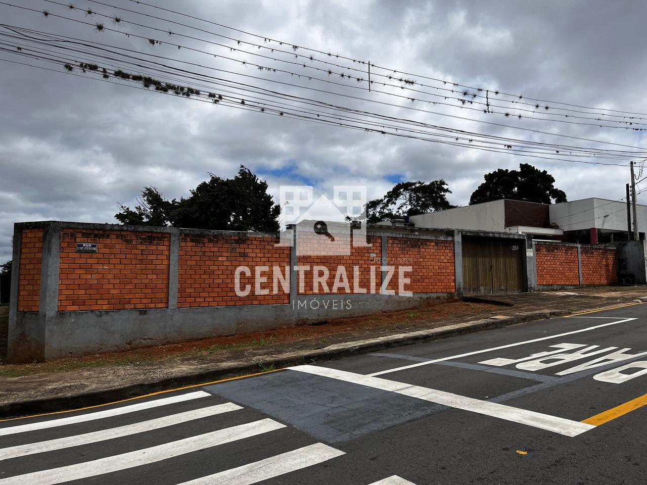 Casa à venda no Jardim América Ponta Grossa - PR