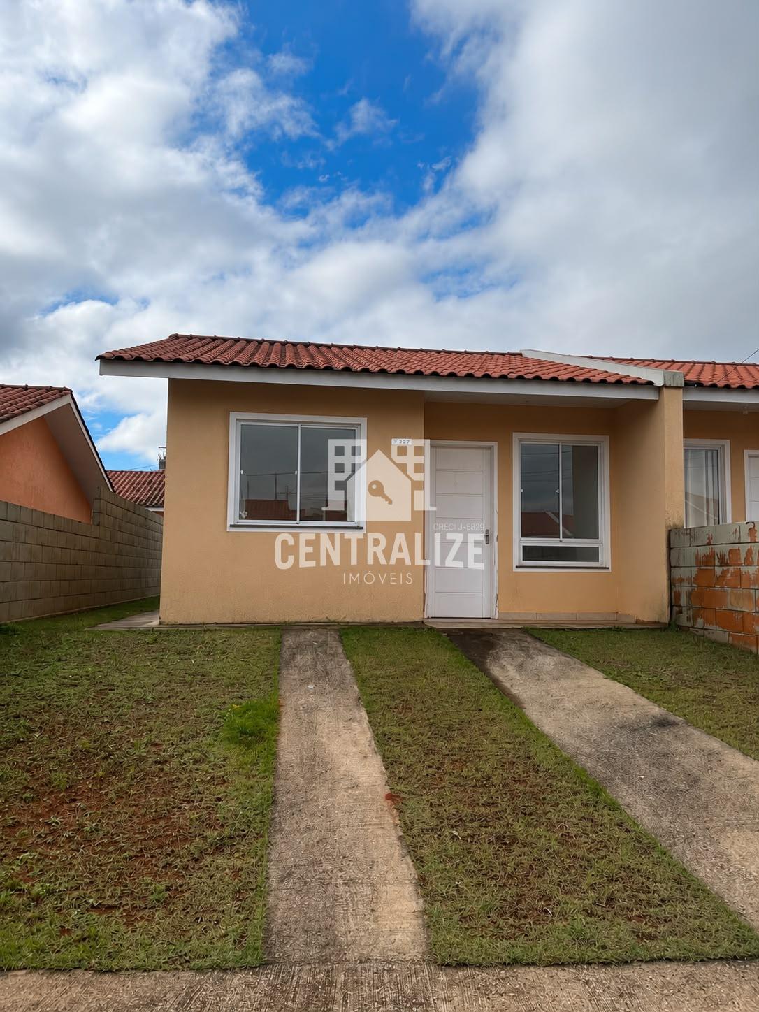 Casa no Condomínio Porto Colibri à venda no Chapada Ponta Grossa - PR
