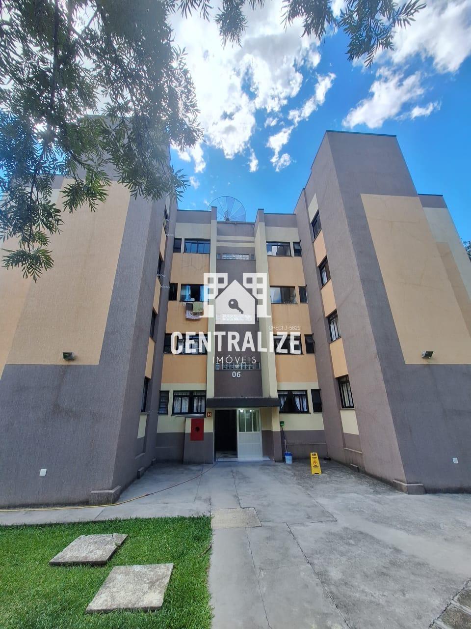 Apartamento no Condomínio Monteiro Lobato para Locação no Jardim Carvalho Ponta Grossa - PR
