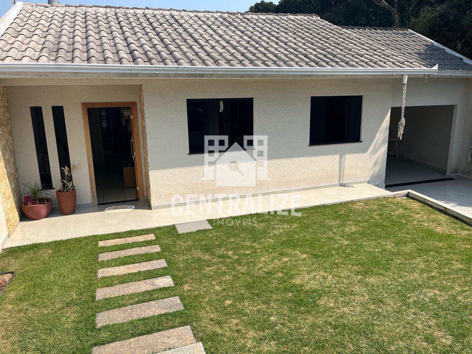 Casa à Venda em Teixeira Soares no Parque Cidade Nova