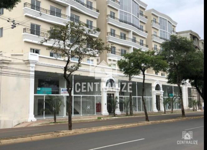 Apartamento à venda no Edifício Mauá em Oficinas - Ponta Grossa - PR