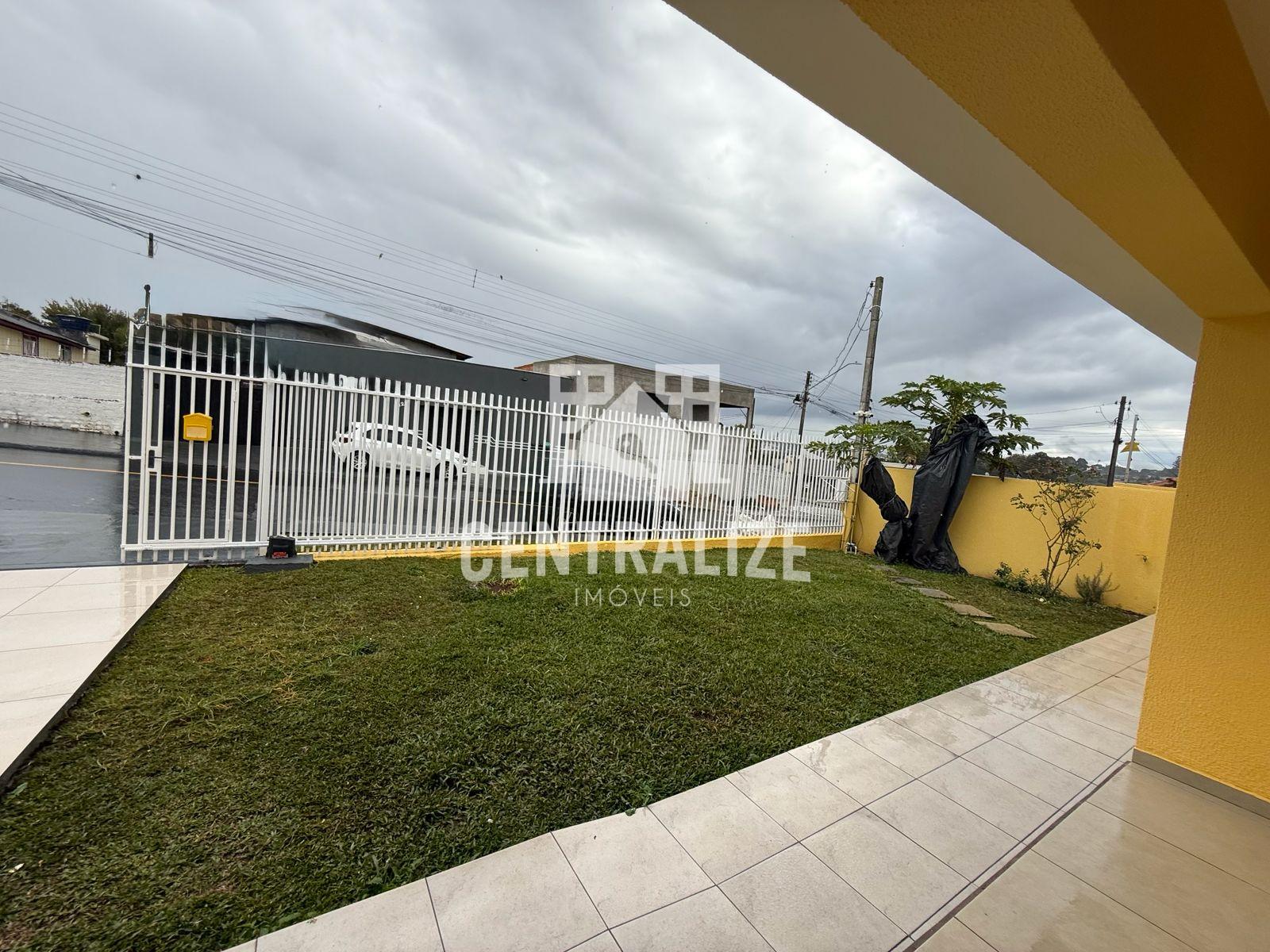 Casa à Venda no Orfãs - Ponta Grossa - PR