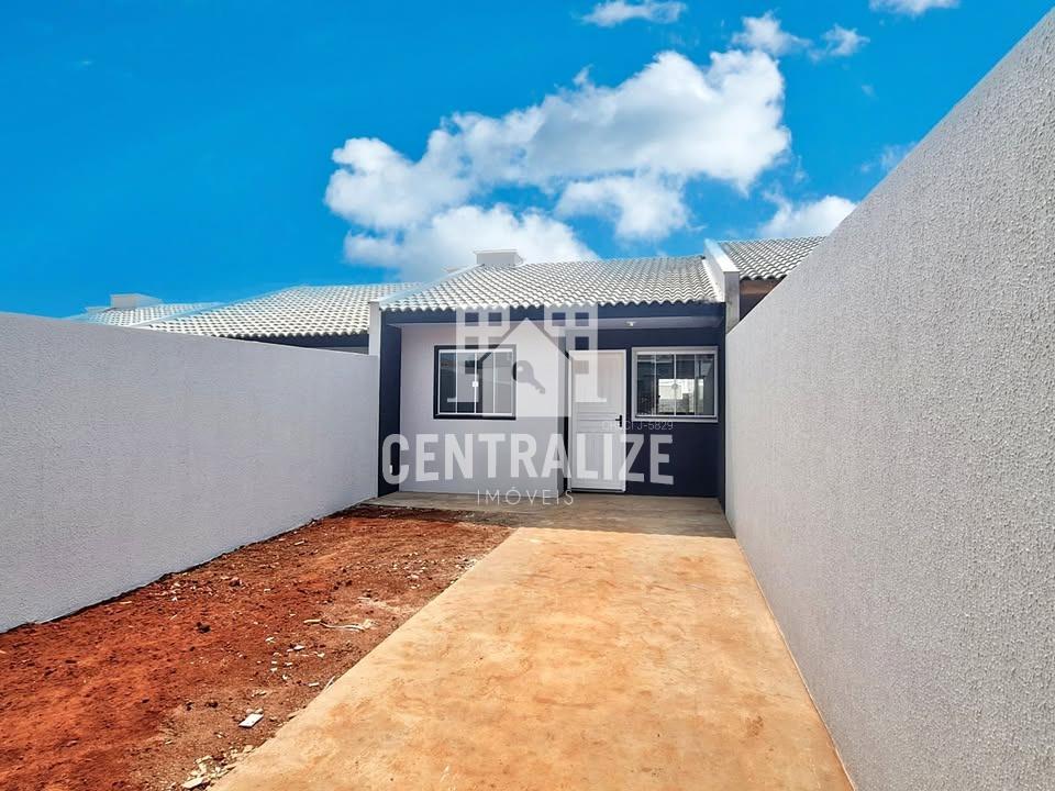 Casa à Venda no Cará Cará - Ponta Grossa - PR
