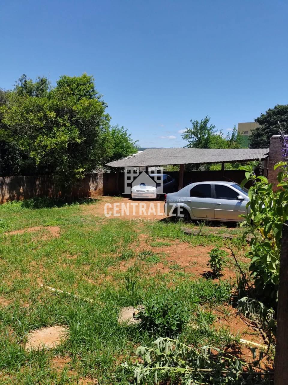 Terreno à Venda na Cidade Alta em Jaguariaíva - PR