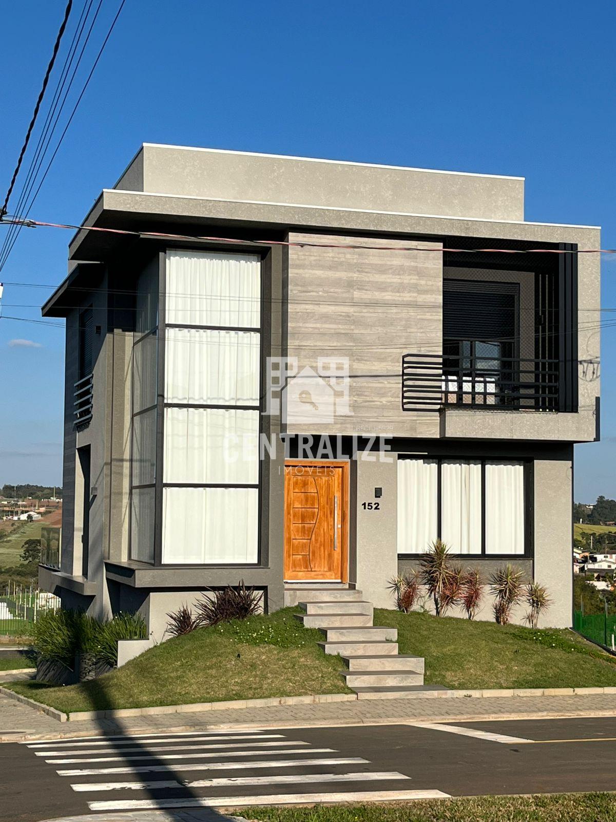 Casa para locação no Condomínio Reserva Ecoville no Contorno - Ponta Grossa PR
