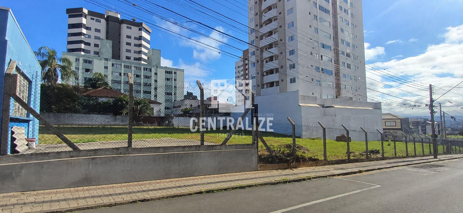 Terreno à Venda no centro - Ponta Grossa - PR