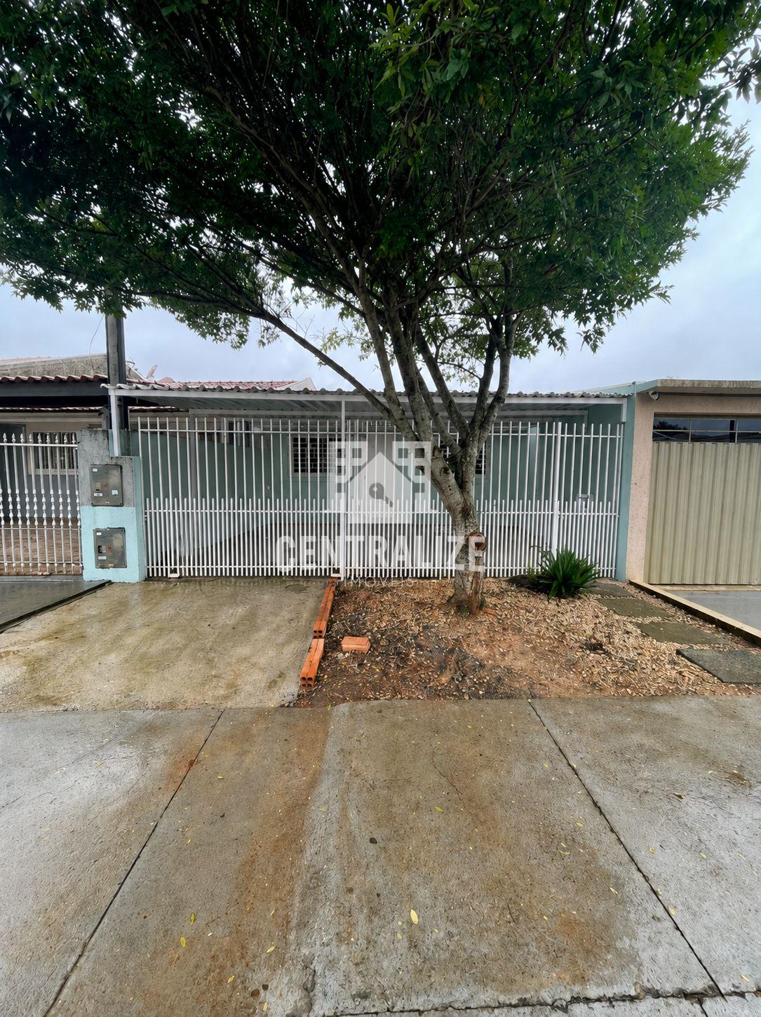 Casa para Locação no Cará Cará - Ponta Grossa - PR