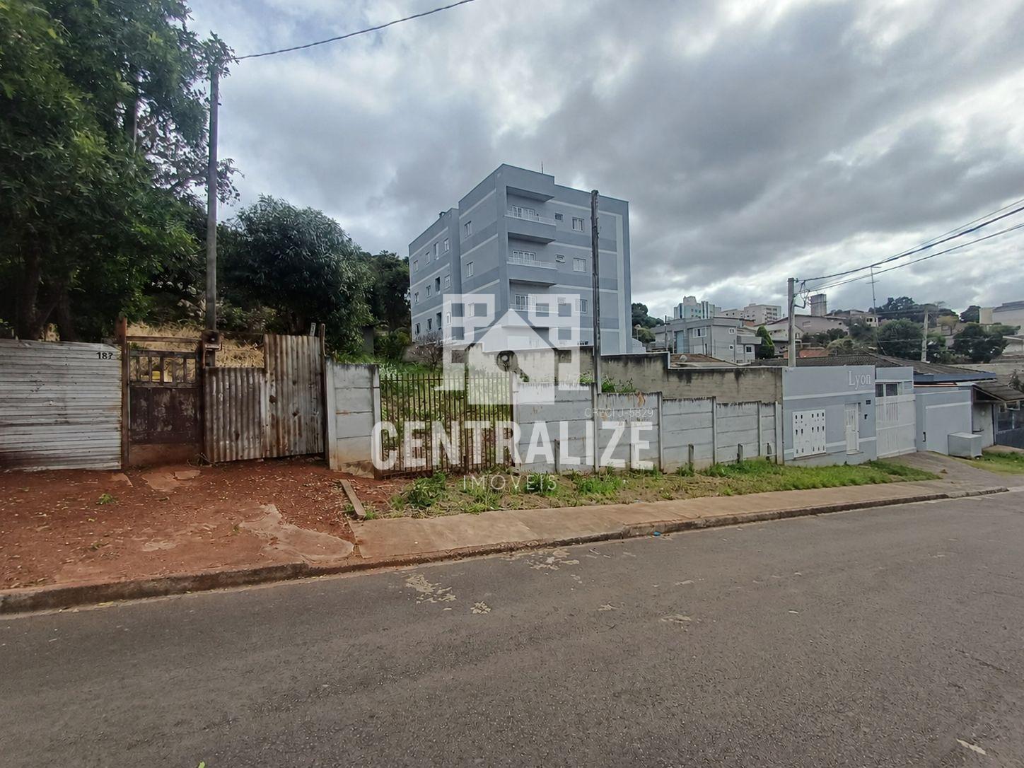 Terreno à Venda em Oficinas - Ponta Grossa - PR