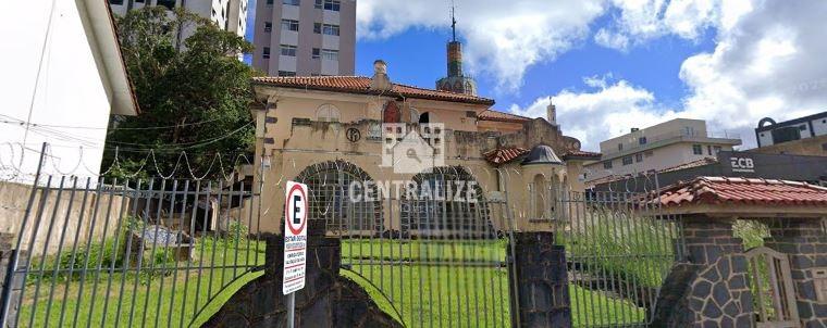 Casa Comercial à Venda no Centro - Ponta Grossa - PR