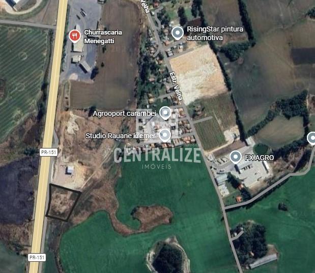 Terreno à Venda no Boa Vista - Ponta Grossa - PR