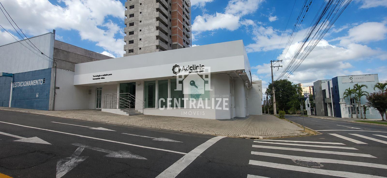 Imóvel Comercial à Venda no Centro - Ponta Grossa - PR