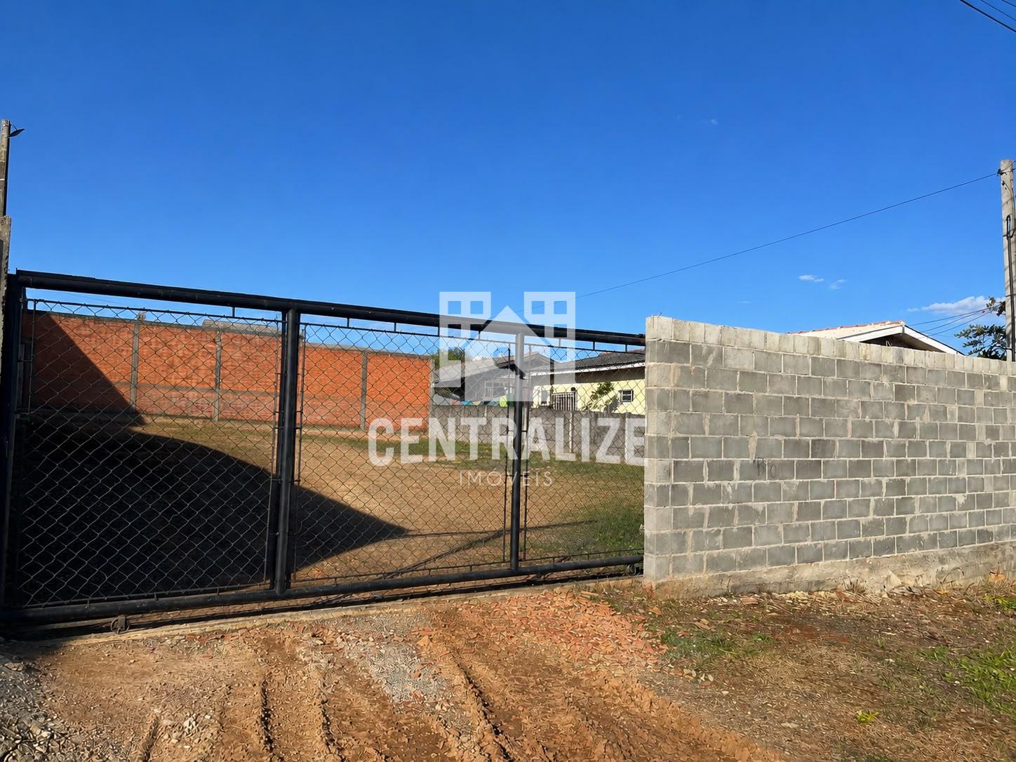 Terreno à Venda no Contorno Ponta Grossa - PR