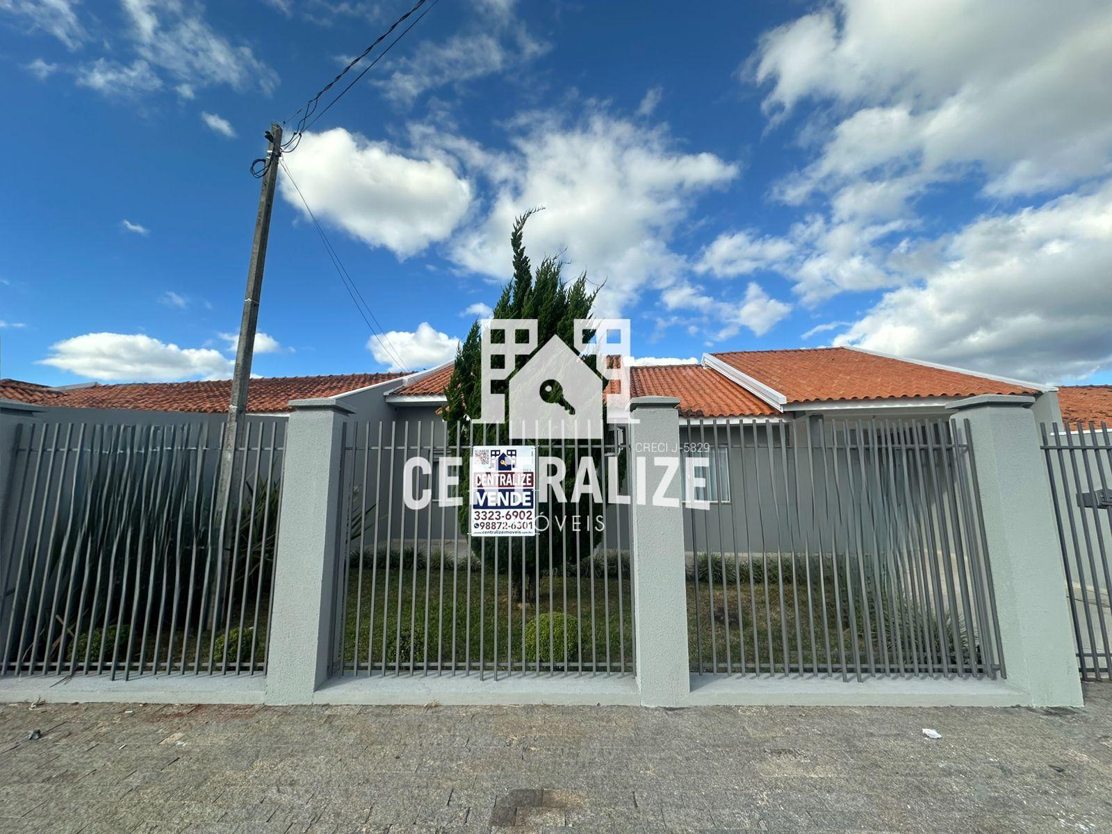 Casa pra alugar em Olarias - Ponta Grossa / PR