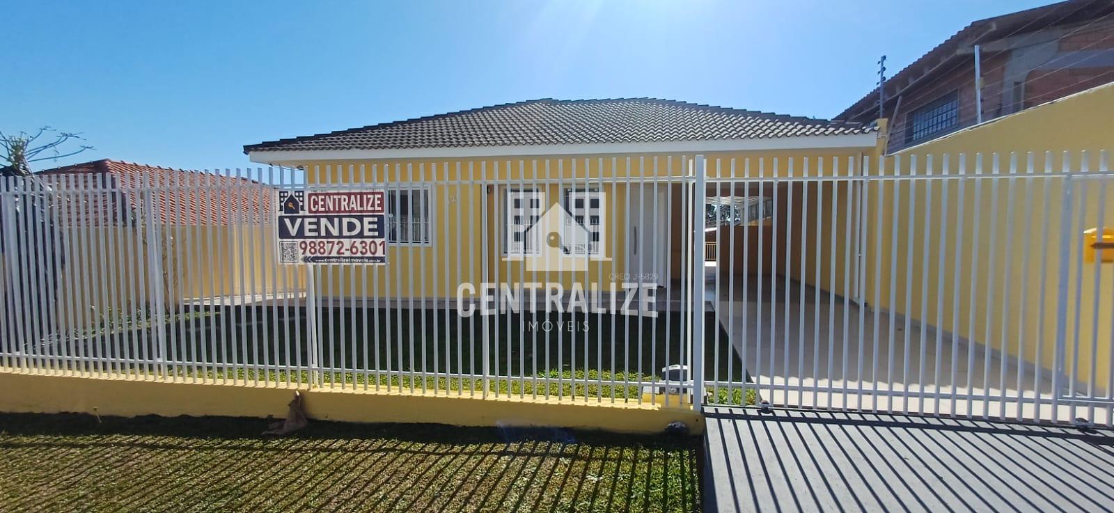 Casa à venda com 3 quartos no Órfãs - Ponta Grossa