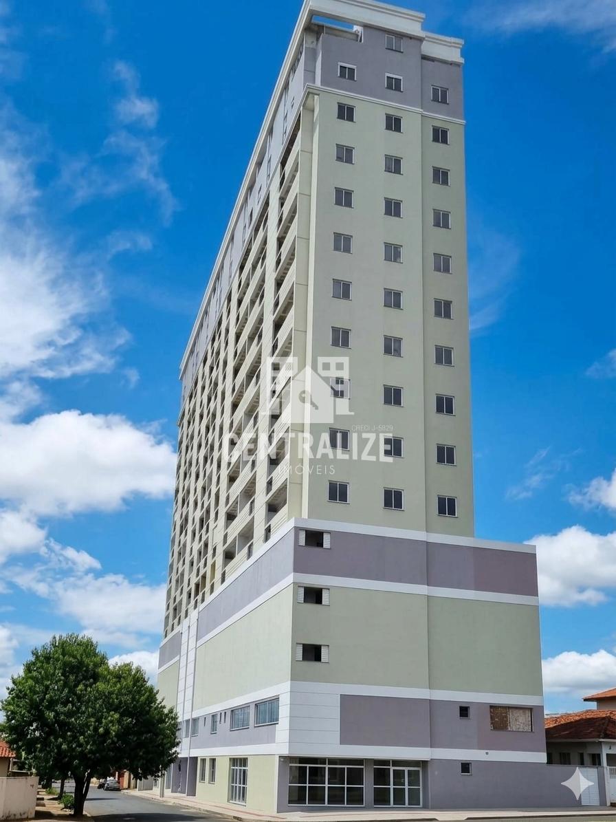 Apartamento para Locação no Edifício Residencial Rio Amstel- Centro- Ponta Grossa / PR