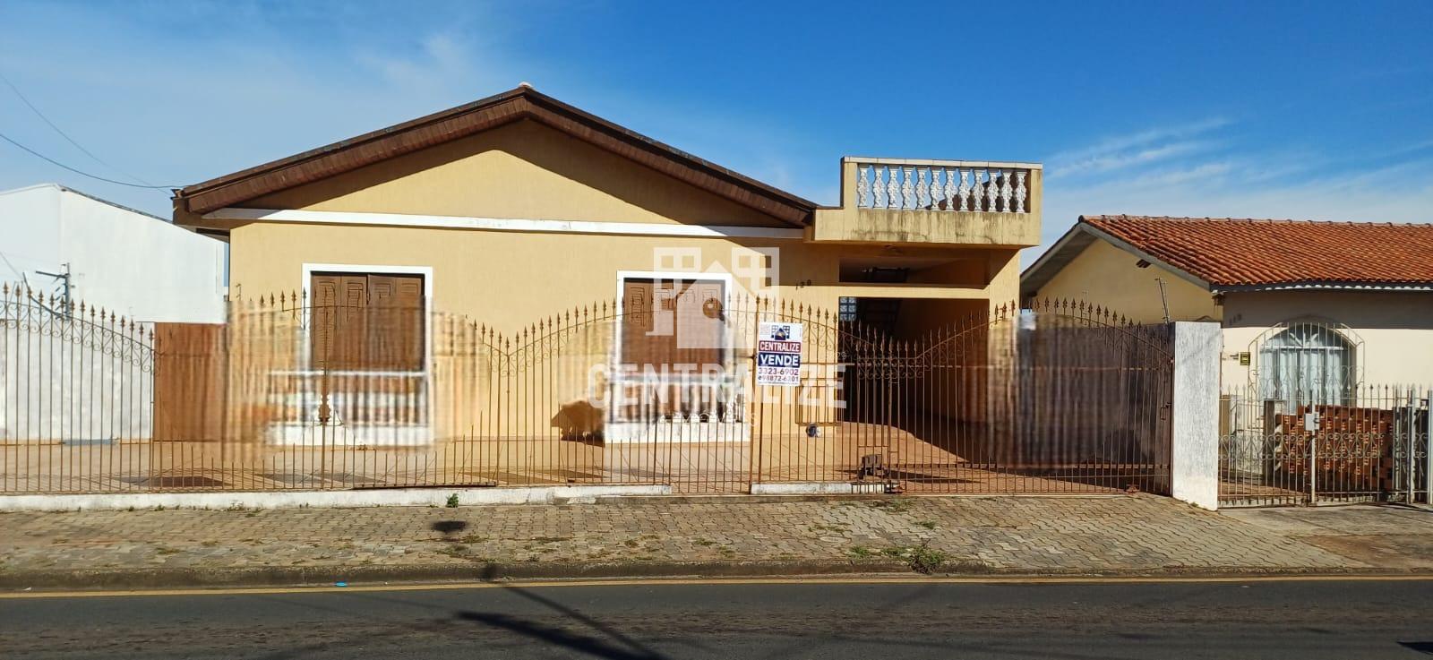 Casa à venda com 5 quartos e suíte em Uvaranas - Ponta Grossa- PR