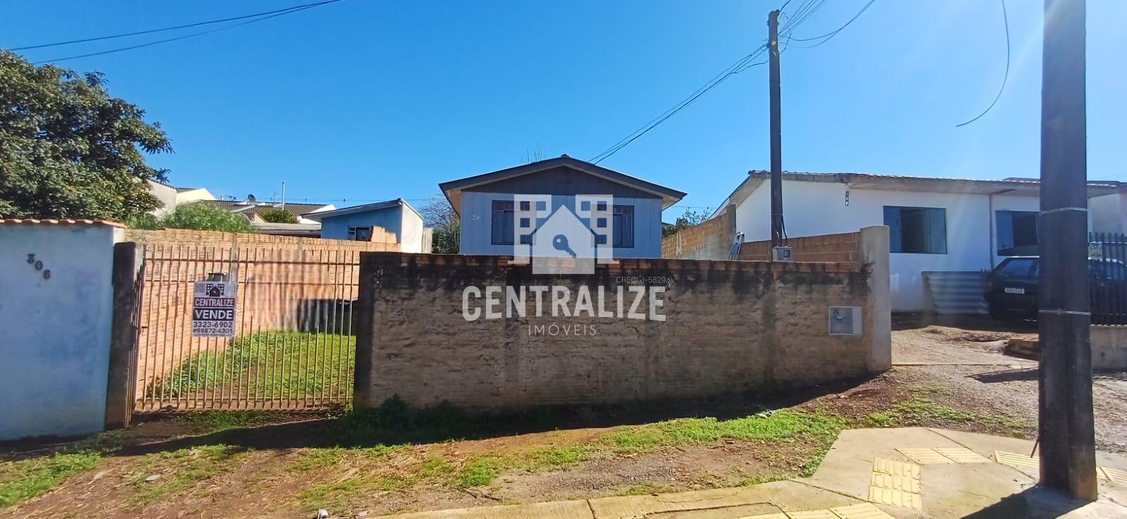 Terreno à venda no Oficinas - Ponta Grossa