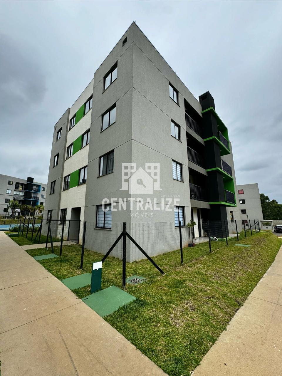 Apartamento à venda, Edifício Vittace Sabará, Chapada - Ponta Grossa