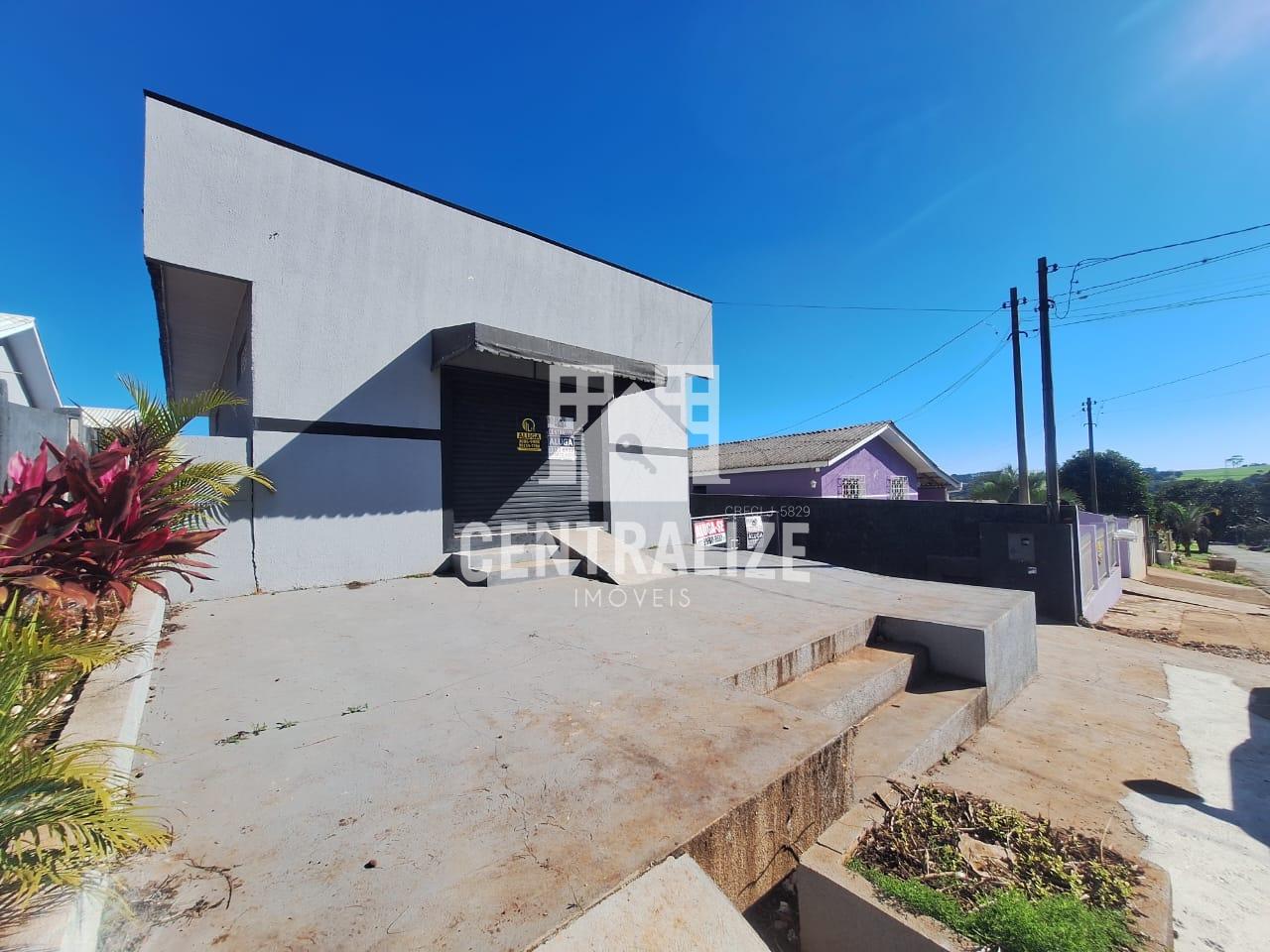 Sobrado à venda com área gourmet no Jardim Carvalho - Ponta Grossa