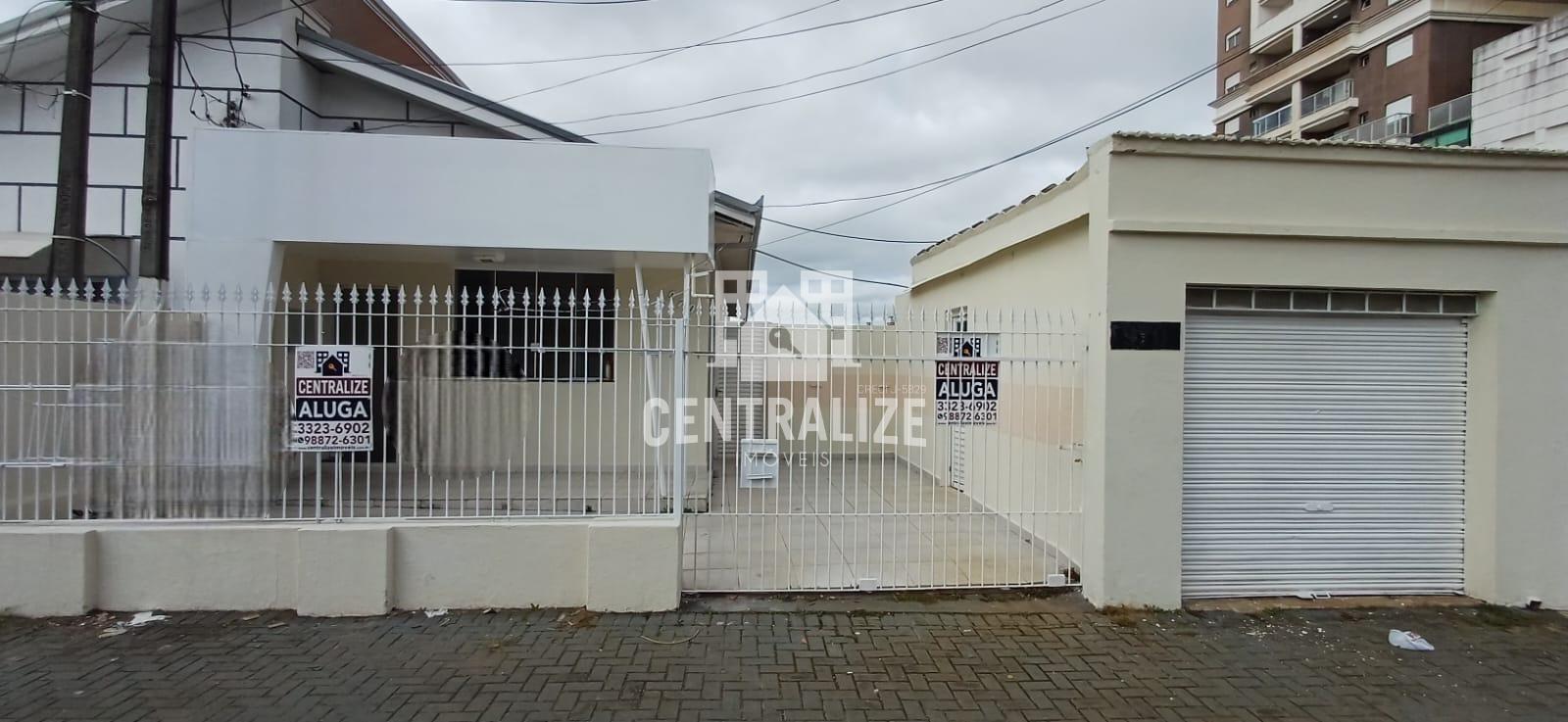 Sala Comercial para alugar no Centro - Ponta Grossa- PR