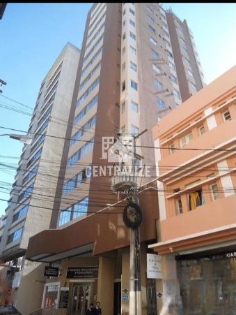 Comercial para alugar no Edifício Vidal Correia, Centro - Ponta Grossa