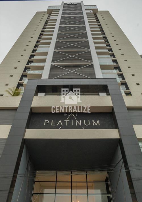 Apartamento para locação com 3 quartos no Edifício Platinum Residence, Oficinas - Ponta Grossa