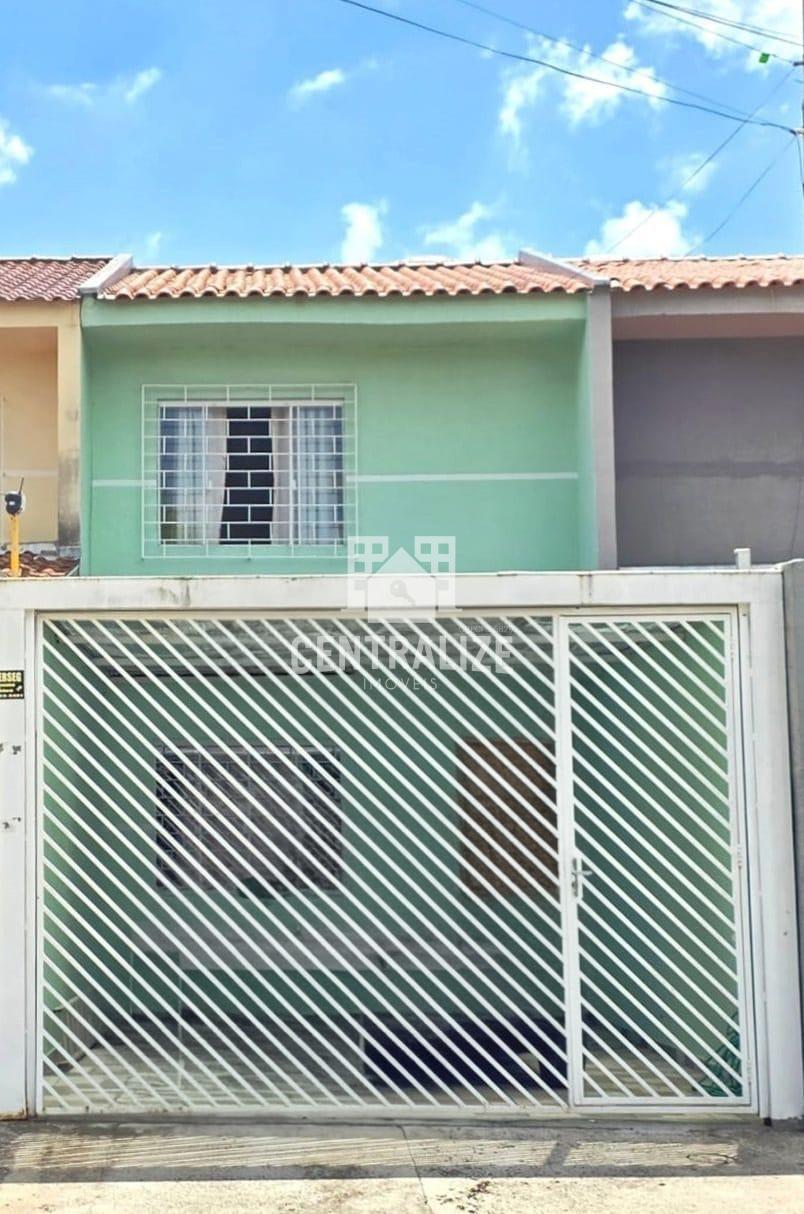 Sobrado à venda com 2 quartos no Jardim Carvalho - Ponta Grossa