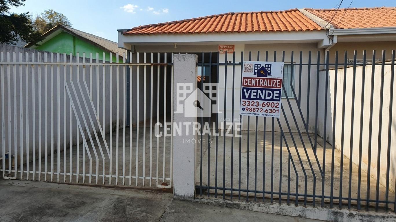Casa á venda de 360m² com 3 quartos em Uvaranas - Ponta Grossa- PR