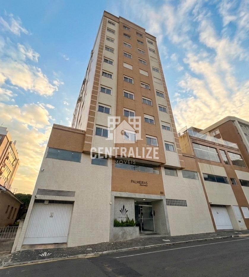 Apartamento para alugar com 3 quartos no Edifício Premiere, Centro - Ponta Grossa