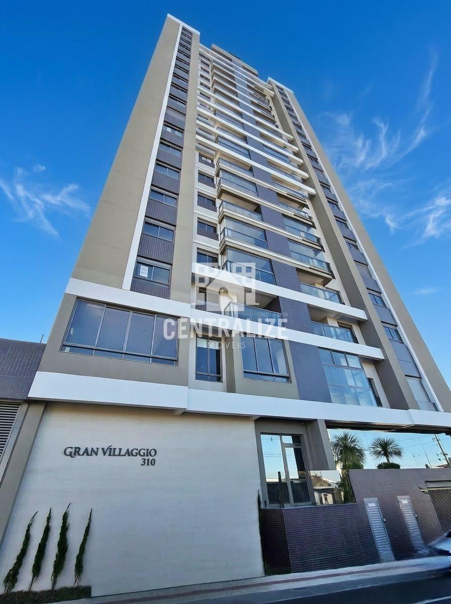 Apartamento à venda no Edifício Gran Villagio, Estrela - Ponta Grossa