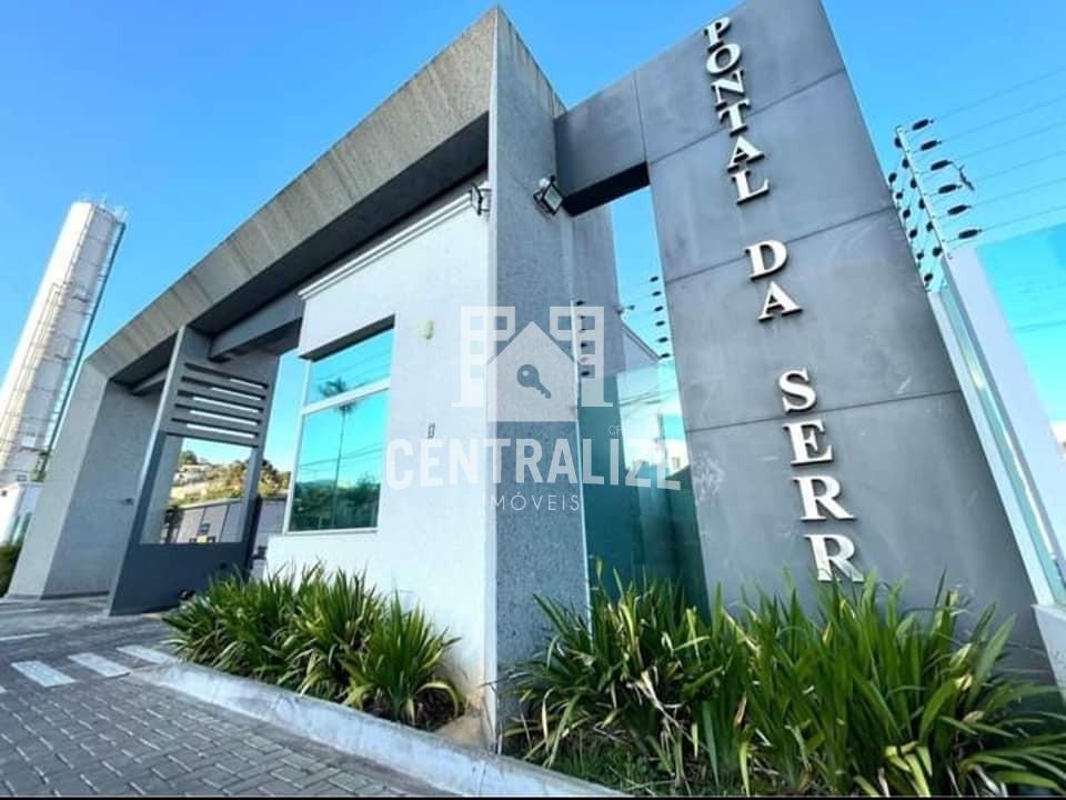 Apartamento à venda em Olarias no Residencial Pontal da Serra - Ponta Grossa- PR