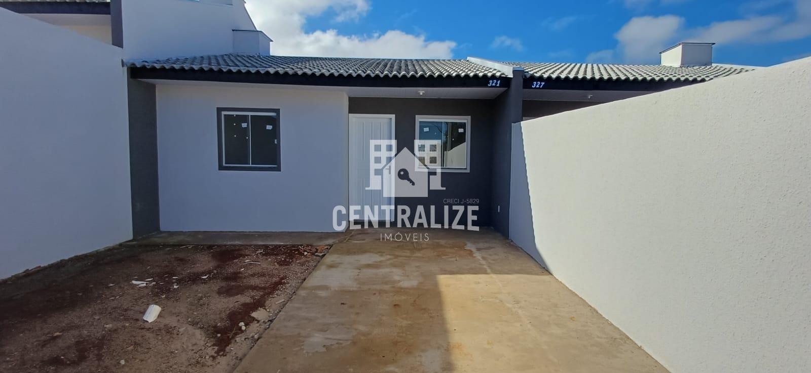 Casa a venda no Cará Cará - Ponta Grossa - PR