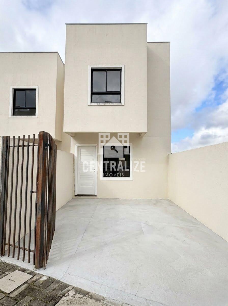 Sobrado à venda com 3 quartos no Residencial Maresia, Uvaranas - Ponta Grossa