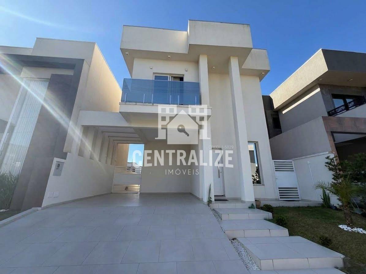 Casa à venda com 3 suítes no Condomínio Parque Doman Paysage Ancore - Ponta Grossa