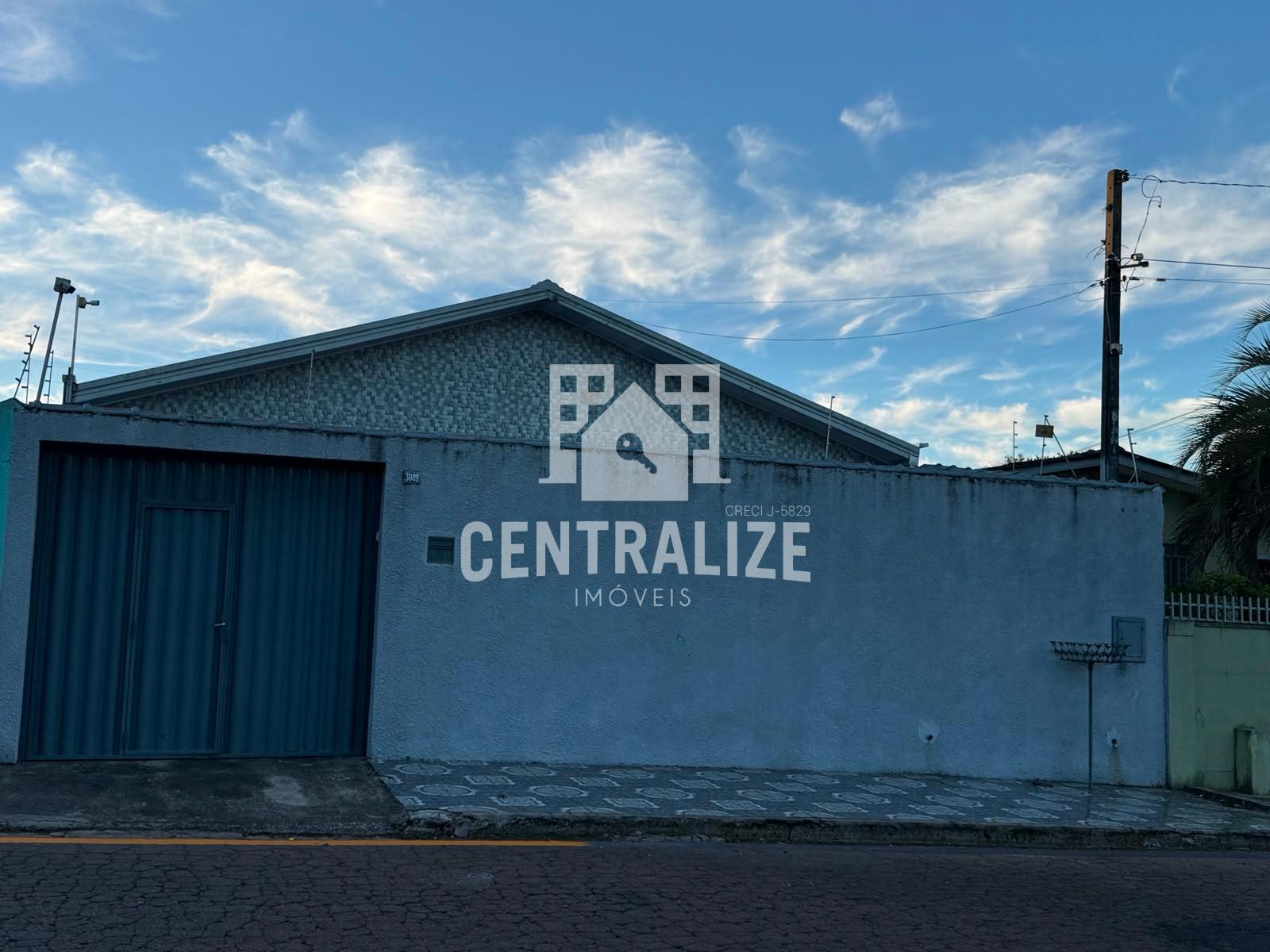 Casa à venda com 4 quartos no Neves - Ponta Grossa