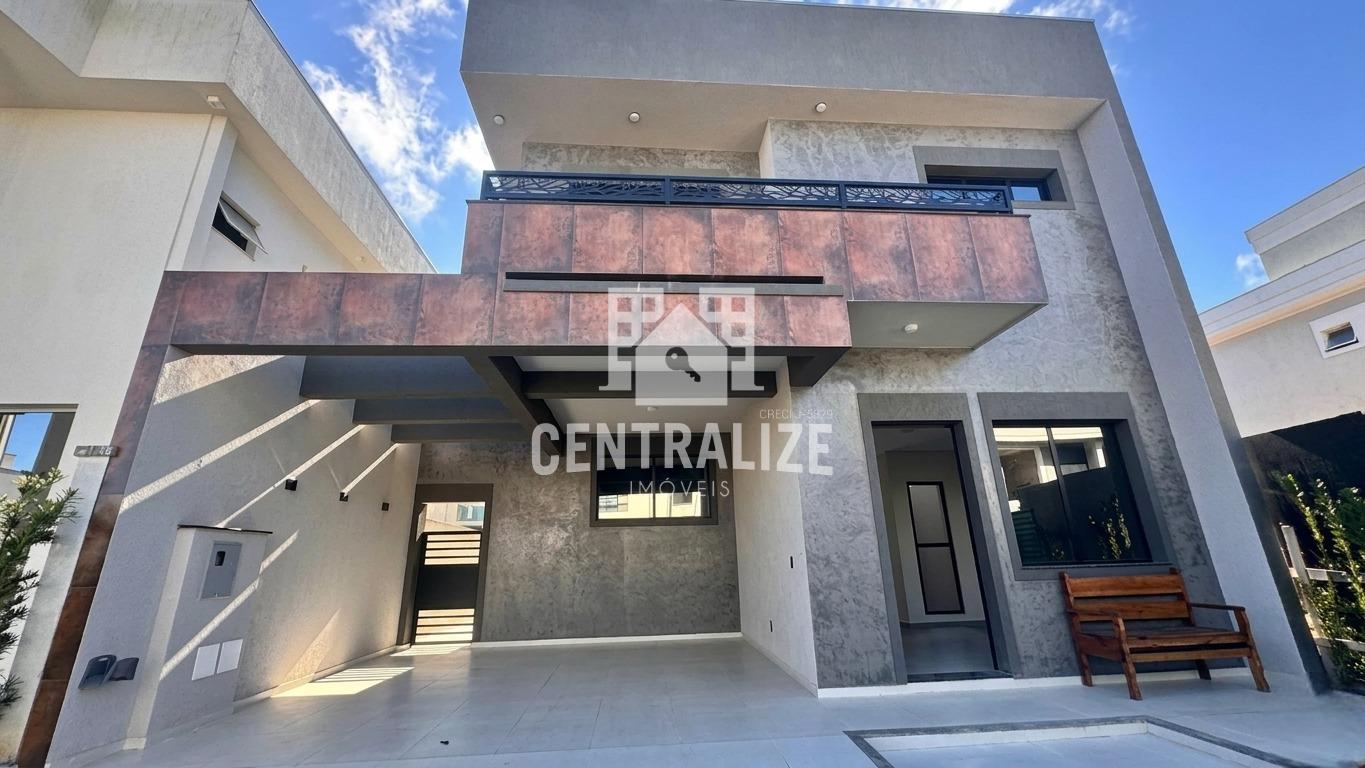 Casa à venda com 4 suítes no Condomínio Parque Doman Paysage Ancore - Ponta Grossa