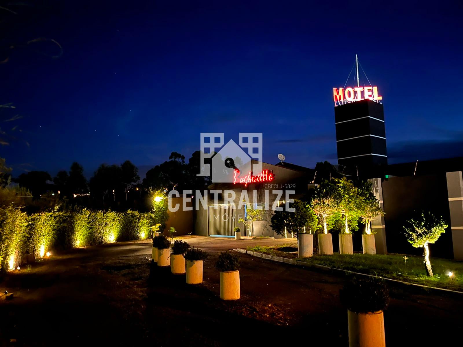 Motel a venda em Oficinas, PONTA GROSSA - PR