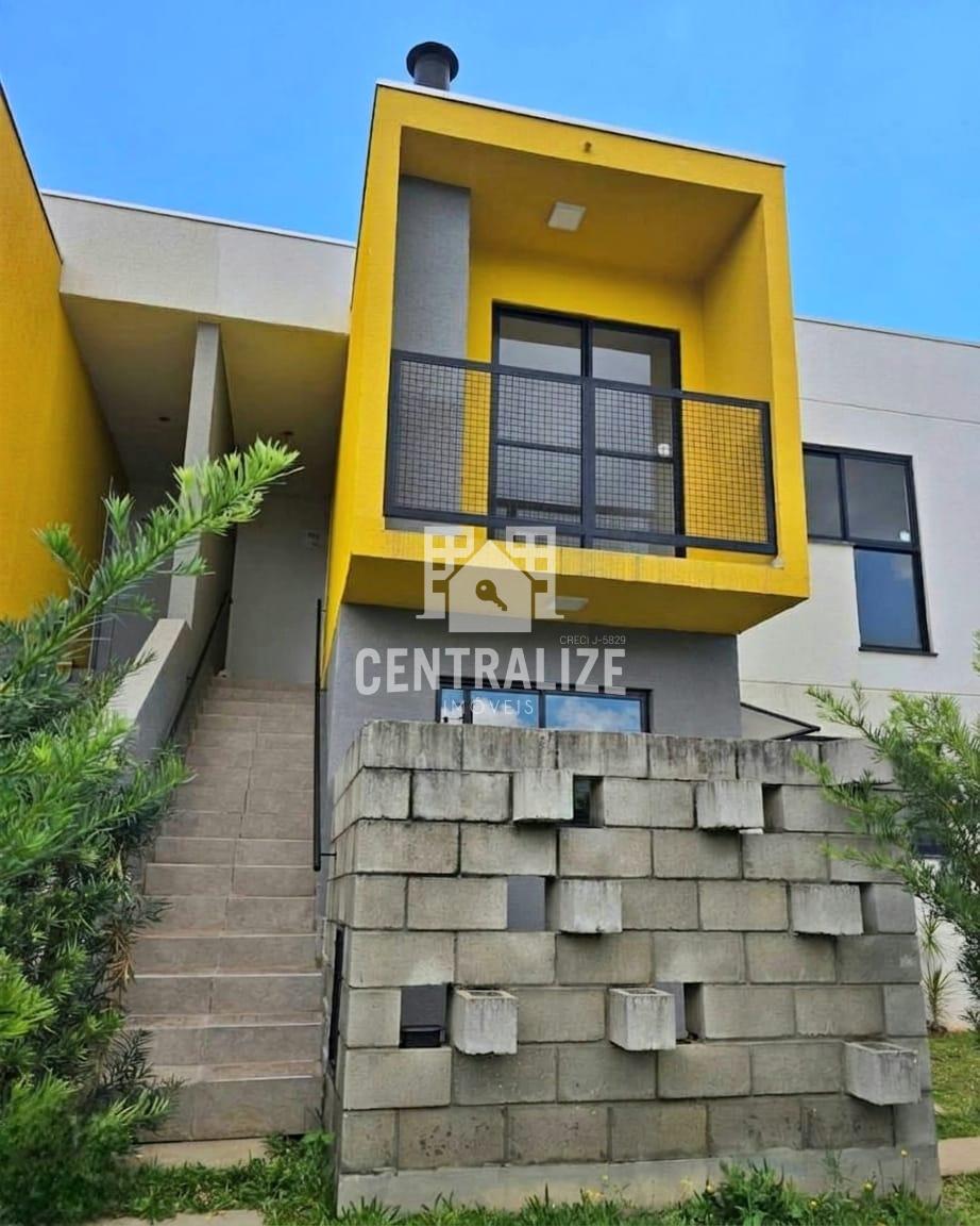 Apartamento mobiliado com 2 quartos para locação no Condomínio Inova, Uvaranas - Ponta Grossa