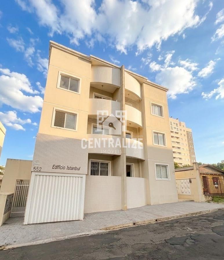 Apartamento à venda com 2 quartos no Edifício Istambul, Centro - Ponta Grossa