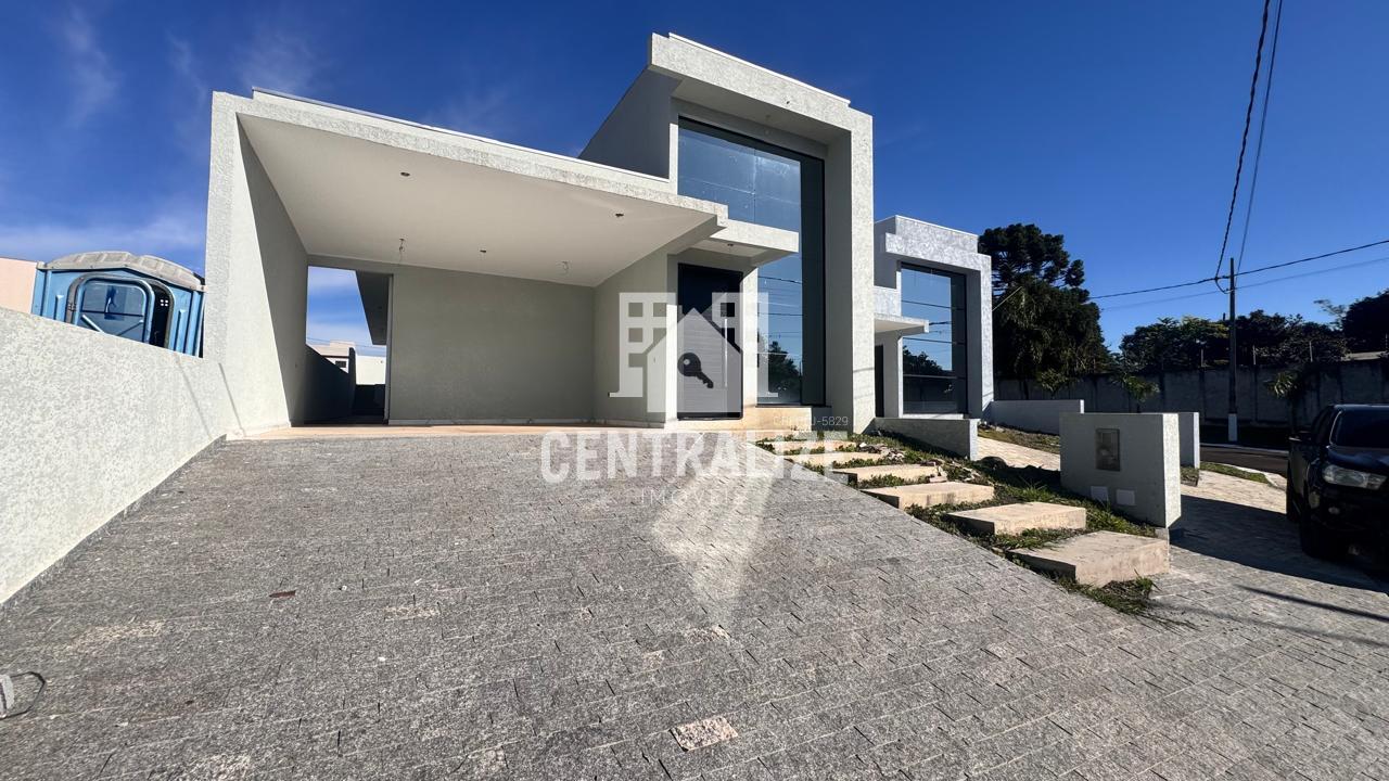 Casa à venda no Condomínio Royal Palace em Uvaranas-Ponta Grossa- PR