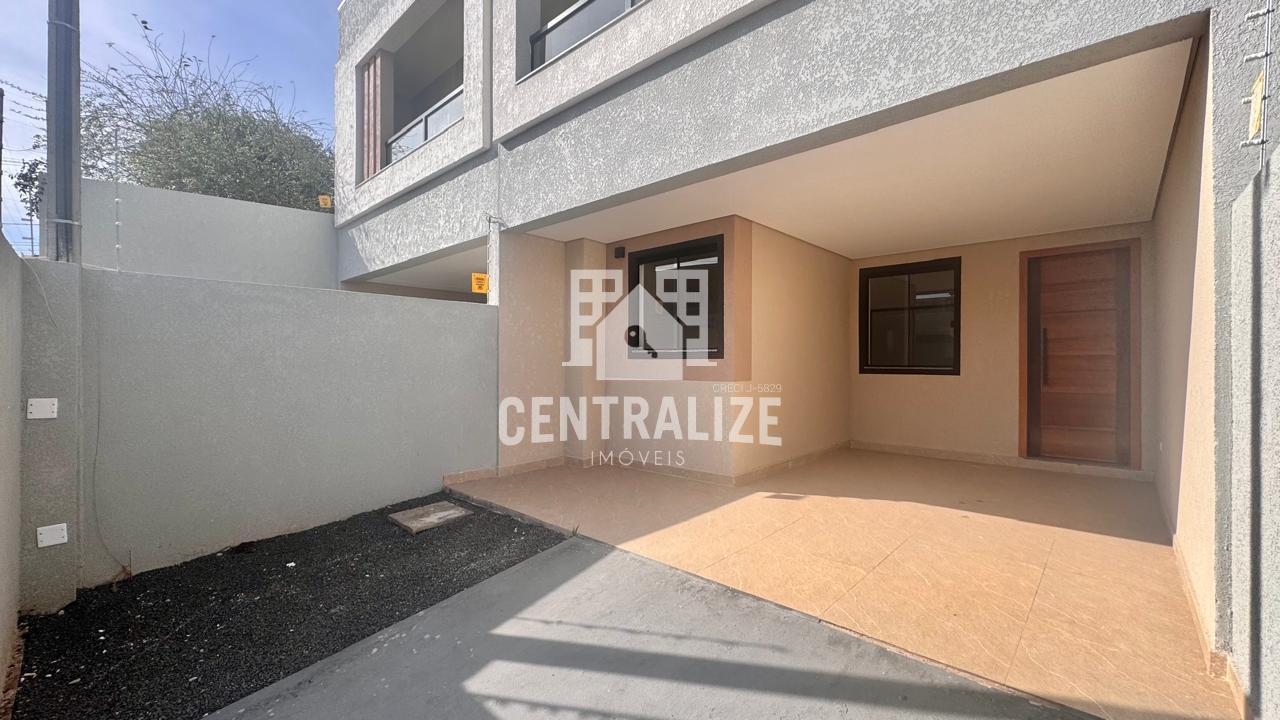 Sobrado para locação com 2 quartos no Estrela - PONTA GROSSA PR